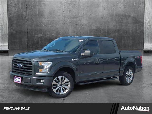 2017 Ford F-150 XL — Pickup Truck — 160,070 mi — Houston, TX