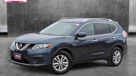 2015 Nissan Rogue SV — SUV — 70,912 mi — Houston, TX