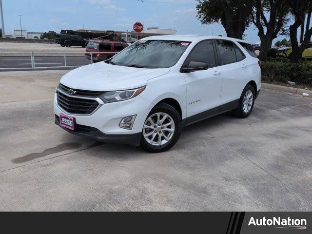 2018 Chevrolet Equinox LS — SUV — 106,205 mi — Houston, TX