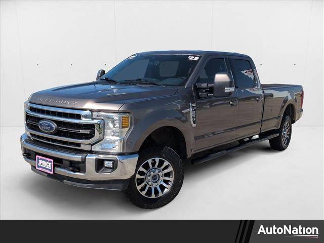 2022 Ford Super Duty F-250 LARIAT — Pickup Truck — 162,987 mi — Houston, TX