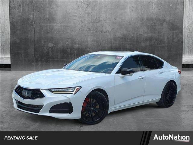 2021 Acura TLX Standard — Sedan — 75,560 mi — Houston, TX