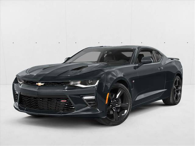 2018 Chevrolet Camaro 1SS — Coupe — 105,407 mi — Houston, TX