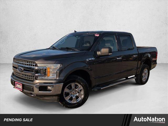 2018 Ford F-150 XLT — Pickup Truck — 65,288 mi — Houston, TX