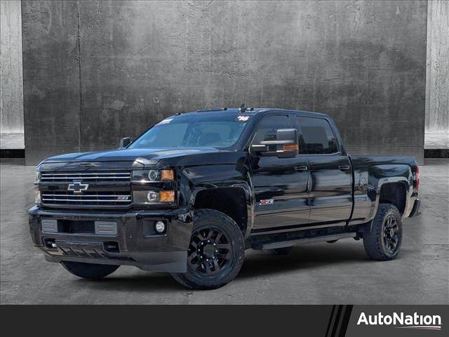 2016 Chevrolet Silverado 2500HD LT — Pickup Truck — 143,373 mi — Houston, TX