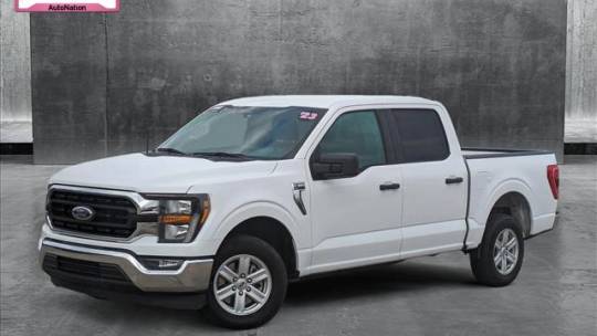 2023 Ford F-150 XLT — Pickup Truck — 43,317 mi — Houston, TX