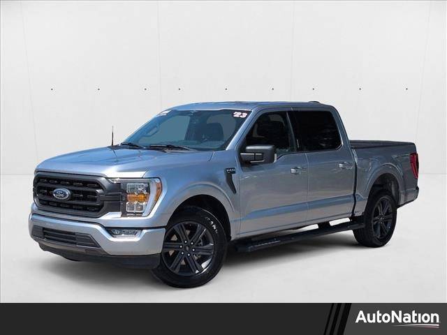 2023 Ford F-150 XLT — Pickup Truck — 37,180 mi — Houston, TX