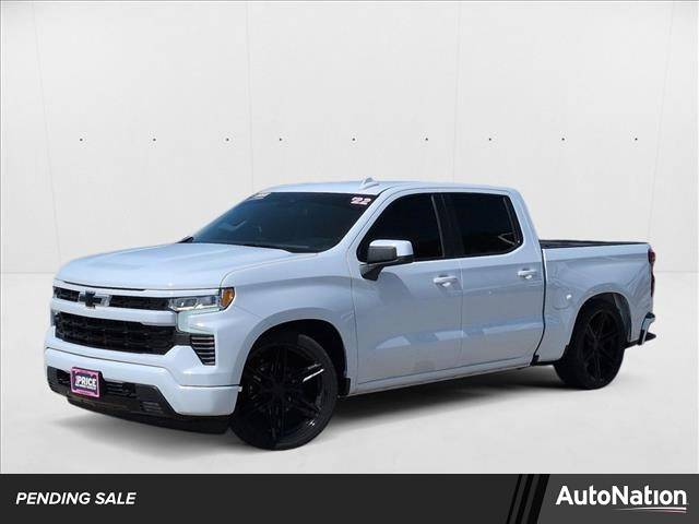 2022 Chevrolet Silverado 1500 RST — Pickup Truck — 49,002 mi — Houston, TX