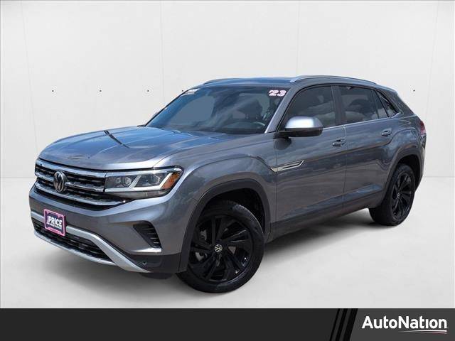 2023 Volkswagen Atlas Cross Sport SE with Technology — SUV — 39,083 mi — Houston, TX