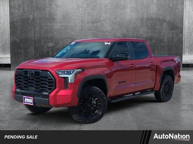 2024 Toyota Tundra Limited — Pickup Truck — 23,813 mi — Houston, TX