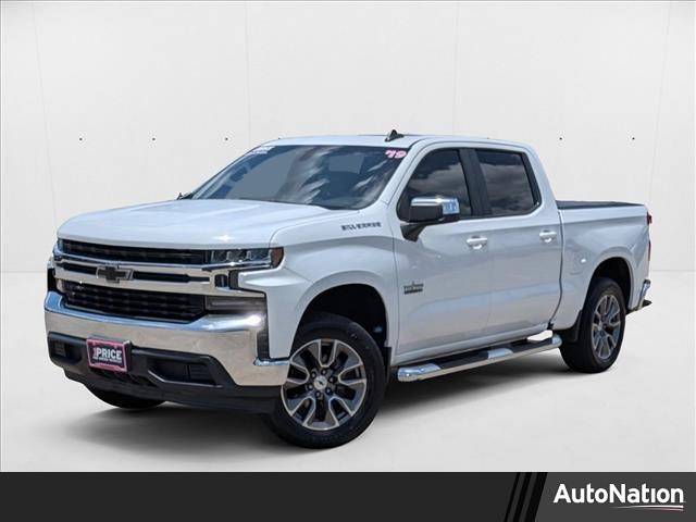 2019 Chevrolet Silverado 1500 LT — Pickup Truck — 132,670 mi — Houston, TX
