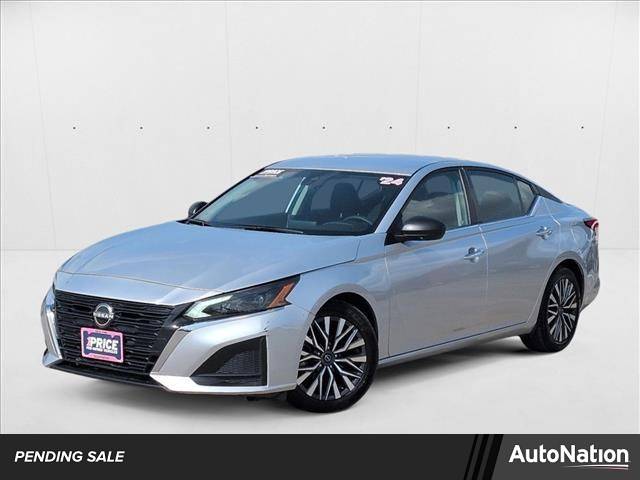2024 Nissan Altima SV — Sedan — 30,354 mi — Houston, TX