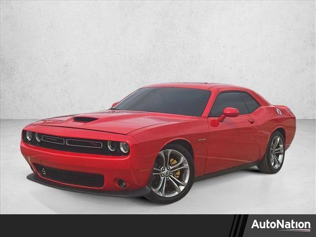 2020 Dodge Challenger R/T