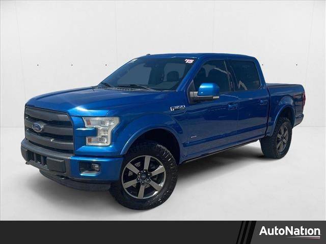 2015 Ford F-150 Lariat — Pickup Truck — 167,121 mi — Houston, TX