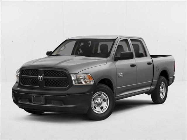 2022 Ram 1500 Classic Tradesman — Pickup Truck — 44,260 mi — Houston, TX