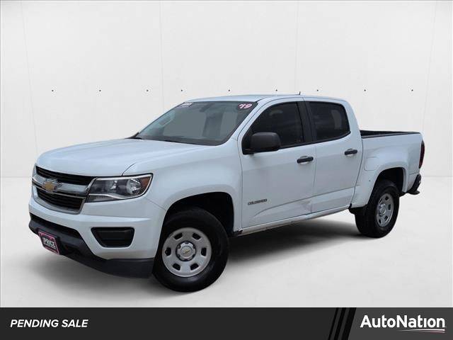 2019 Chevrolet Colorado WT — Pickup Truck — 60,410 mi — Houston, TX