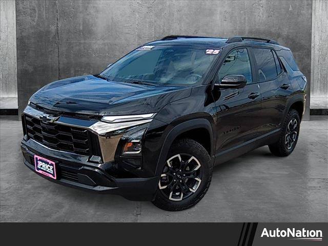 2025 Chevrolet Equinox ACTIV — SUV — 5,168 mi — Houston, TX