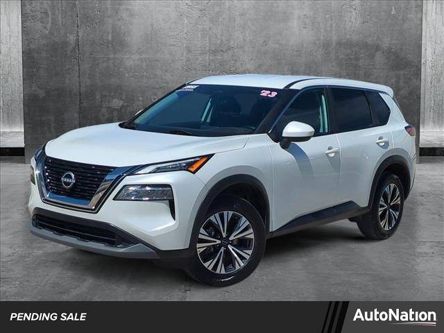 2023 Nissan Rogue SV — SUV — 33,784 mi — Houston, TX