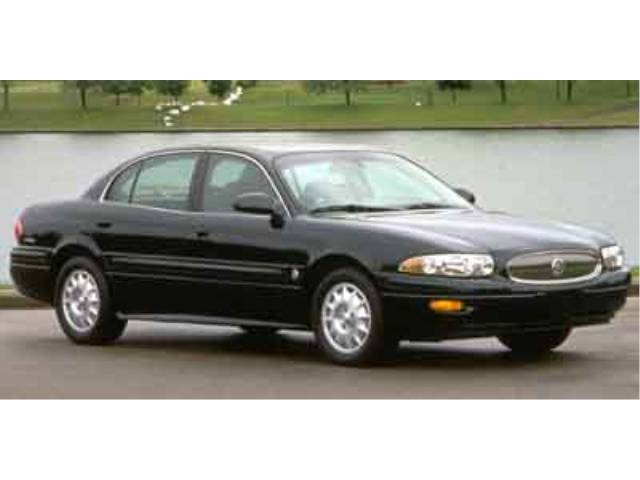 2001 Buick LeSabre Custom — Sedan — 181,185 mi — Houston, TX