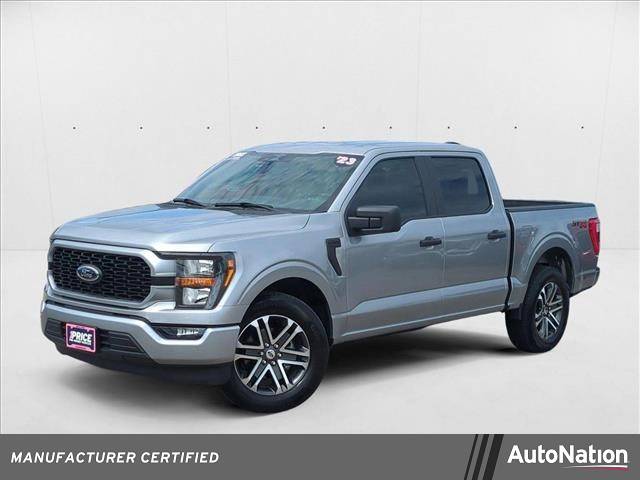 2023 Ford F-150 XL — Pickup Truck — 9,650 mi — Houston, TX