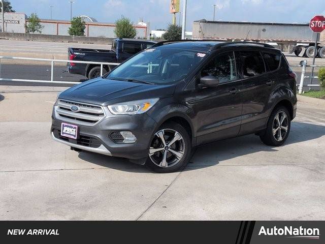 2018 Ford Escape SEL — SUV — 85,949 mi — Houston, TX