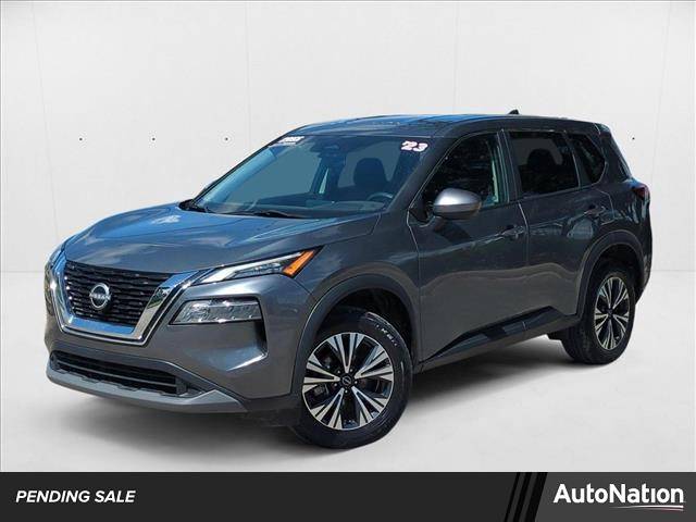 2023 Nissan Rogue SV — SUV — 34,102 mi — Houston, TX