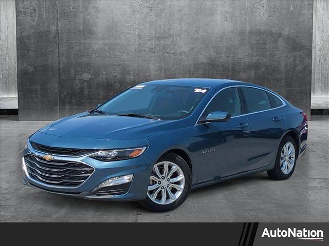 2024 Chevrolet Malibu LT — Sedan — 27,198 mi — Houston, TX