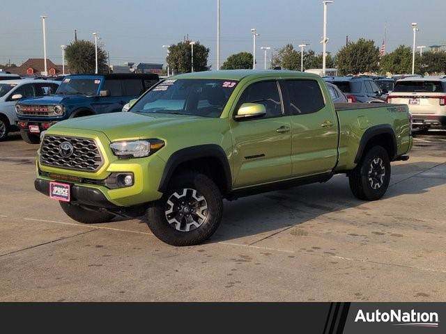 2023 Toyota Tacoma TRD Off Road — Pickup Truck — 9,964 mi — Houston, TX