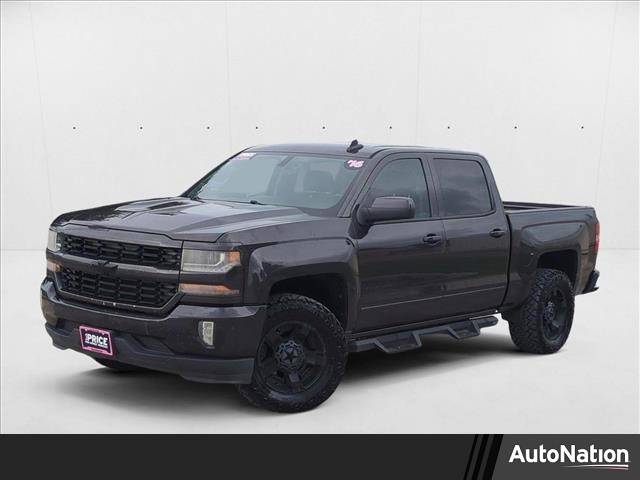 2016 Chevrolet Silverado 1500 LT — Pickup Truck — 161,598 mi — Houston, TX