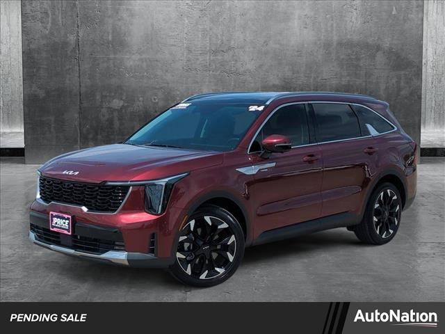 2024 Kia Sorento SX — SUV — 9,324 mi — Houston, TX