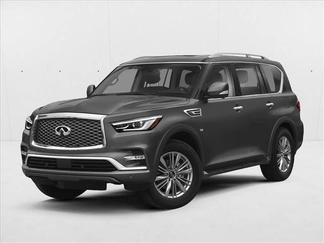 2018 INFINITI QX80 Standard — SUV — 110,457 mi — Houston, TX