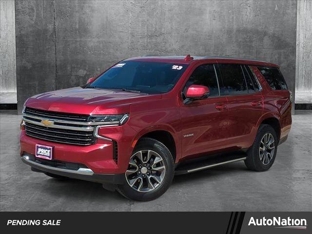 2023 Chevrolet Tahoe LT — SUV — 20,206 mi — Houston, TX