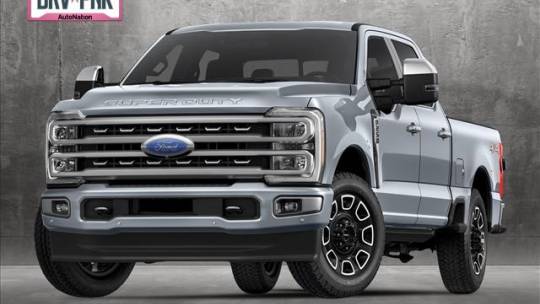 2024 Ford Super Duty F-250 LARIAT — Pickup Truck — 24,999 mi — Houston, TX