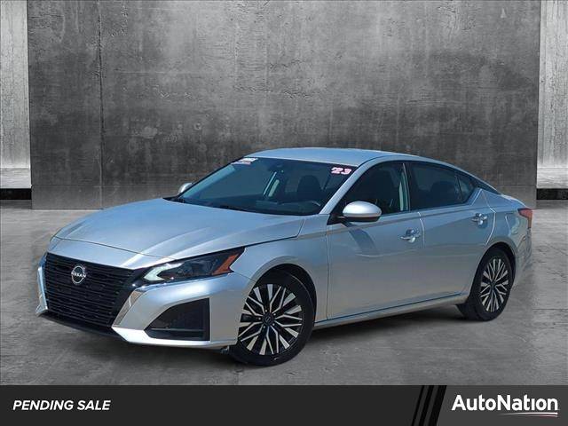 2023 Nissan Altima SV — Sedan — 50,174 mi — Houston, TX