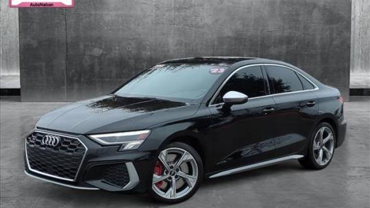 2023 Audi S3 Premium Plus — Sedan — 21,432 mi — Houston, TX