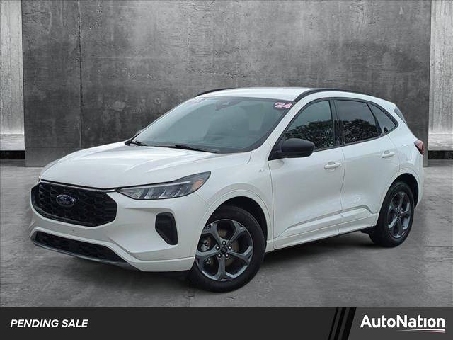 2024 Ford Escape ST-Line — SUV — 13,121 mi — Houston, TX