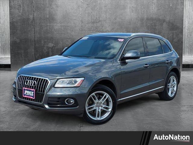 2015 Audi Q5 Premium Plus — SUV — 95,806 mi — Houston, TX