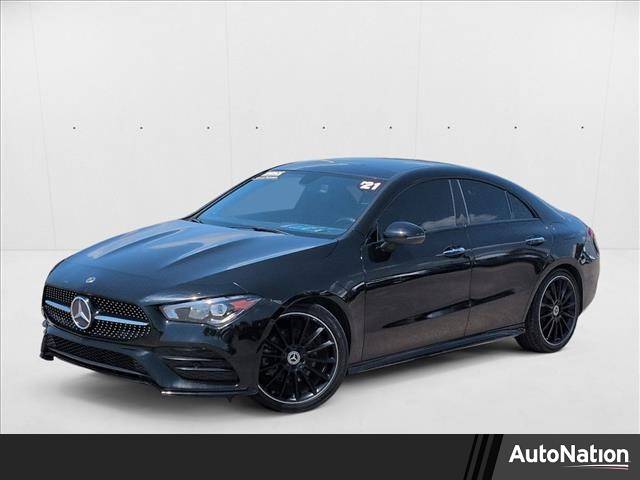 2021 Mercedes-Benz CLA CLA 250 — Sedan — 73,536 mi — Houston, TX