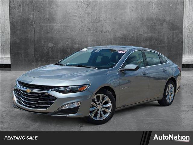 2024 Chevrolet Malibu LT — Sedan — 49,817 mi — Houston, TX