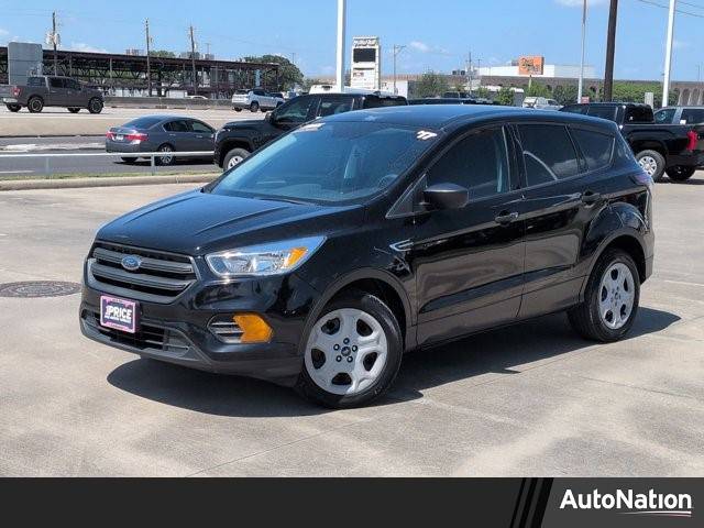 2017 Ford Escape S — SUV — 166,824 mi — Houston, TX