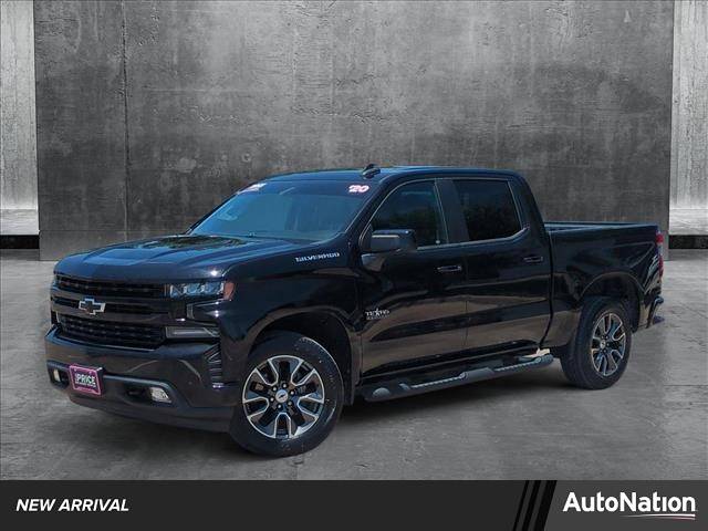 2020 Chevrolet Silverado 1500 RST — Pickup Truck — 76,363 mi — Houston, TX