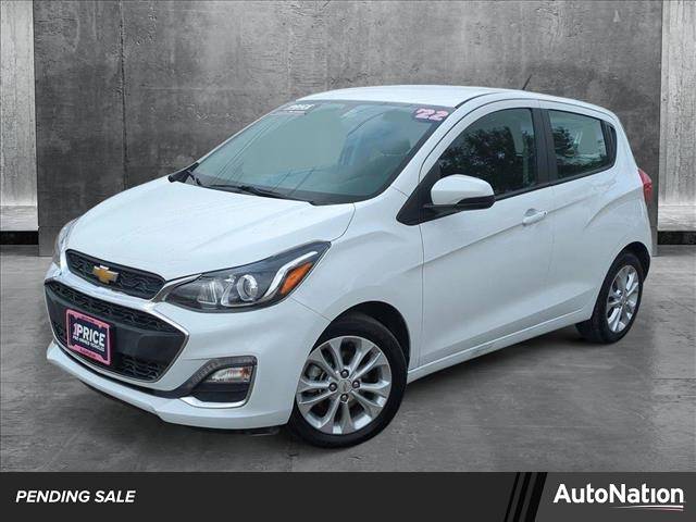 2022 Chevrolet Spark 1LT — Hatchback — 51,948 mi — Houston, TX