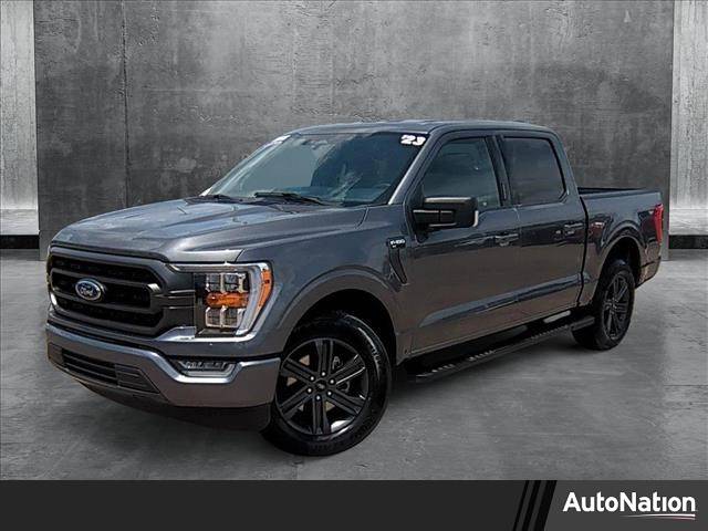 2023 Ford F-150 XLT — Pickup Truck — 49,497 mi — Houston, TX