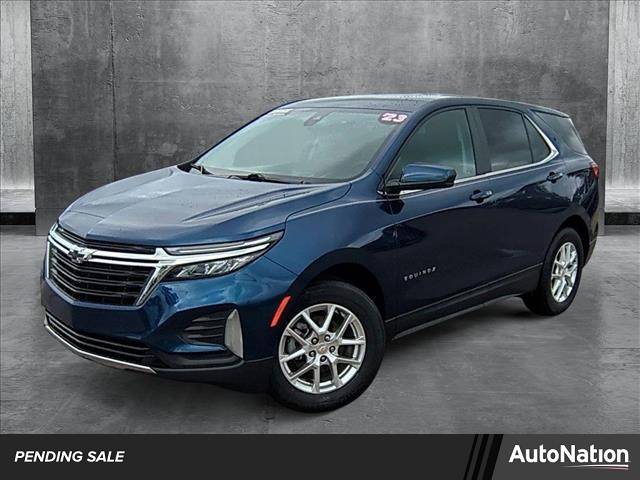 2023 Chevrolet Equinox LT — SUV — 23,745 mi — Houston, TX