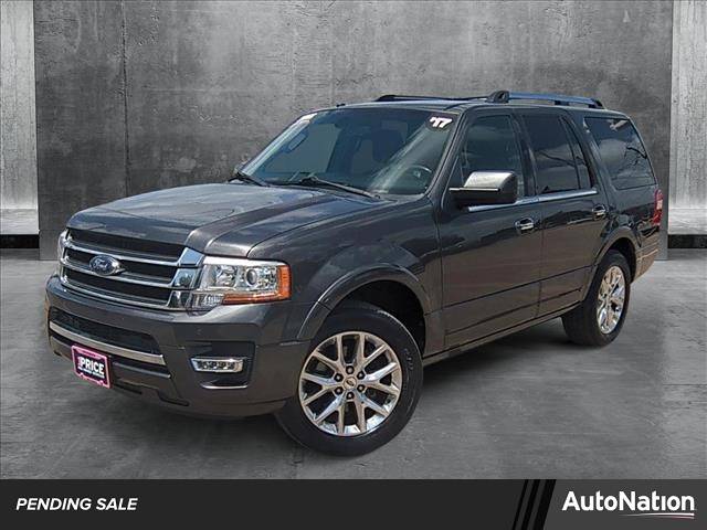 2017 Ford Expedition Limited — SUV — 96,395 mi — Houston, TX