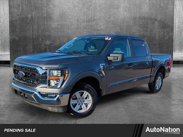 2023 Ford F-150 XLT — Pickup Truck — 36,299 mi — Houston, TX