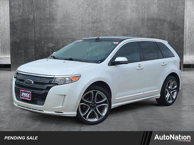 2013 Ford Edge Sport — SUV — 79,901 mi — Houston, TX
