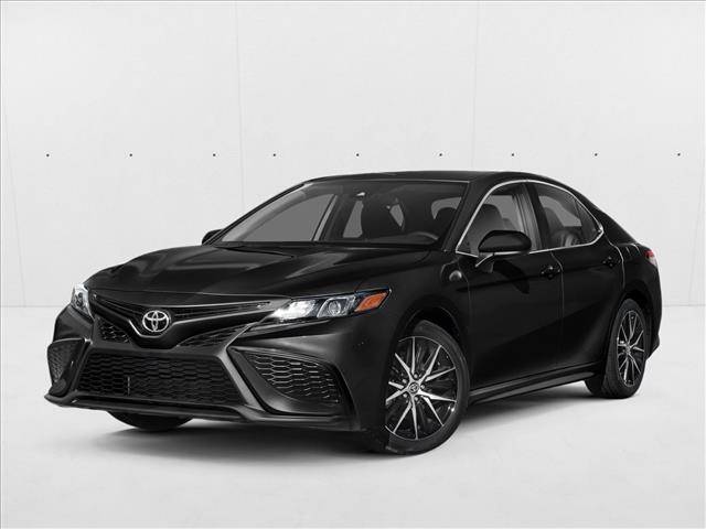 2022 Toyota Camry SE — Sedan — 85,659 mi — Houston, TX