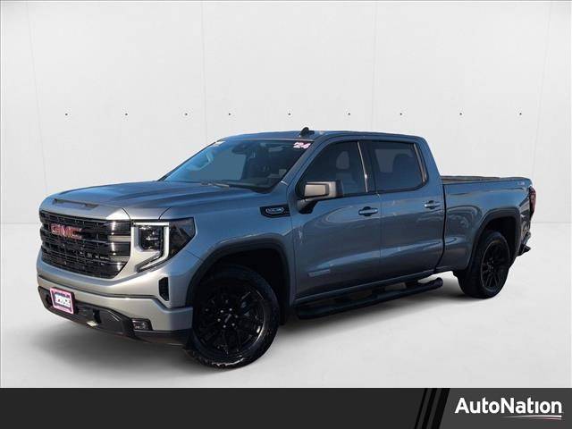 2024 GMC Sierra 1500 Elevation — Pickup Truck — 9,929 mi — Houston, TX