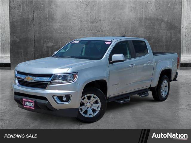2018 Chevrolet Colorado LT — Pickup Truck — 68,659 mi — Houston, TX