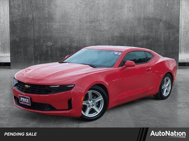 2023 Chevrolet Camaro 1LT — Coupe — 39,938 mi — Houston, TX
